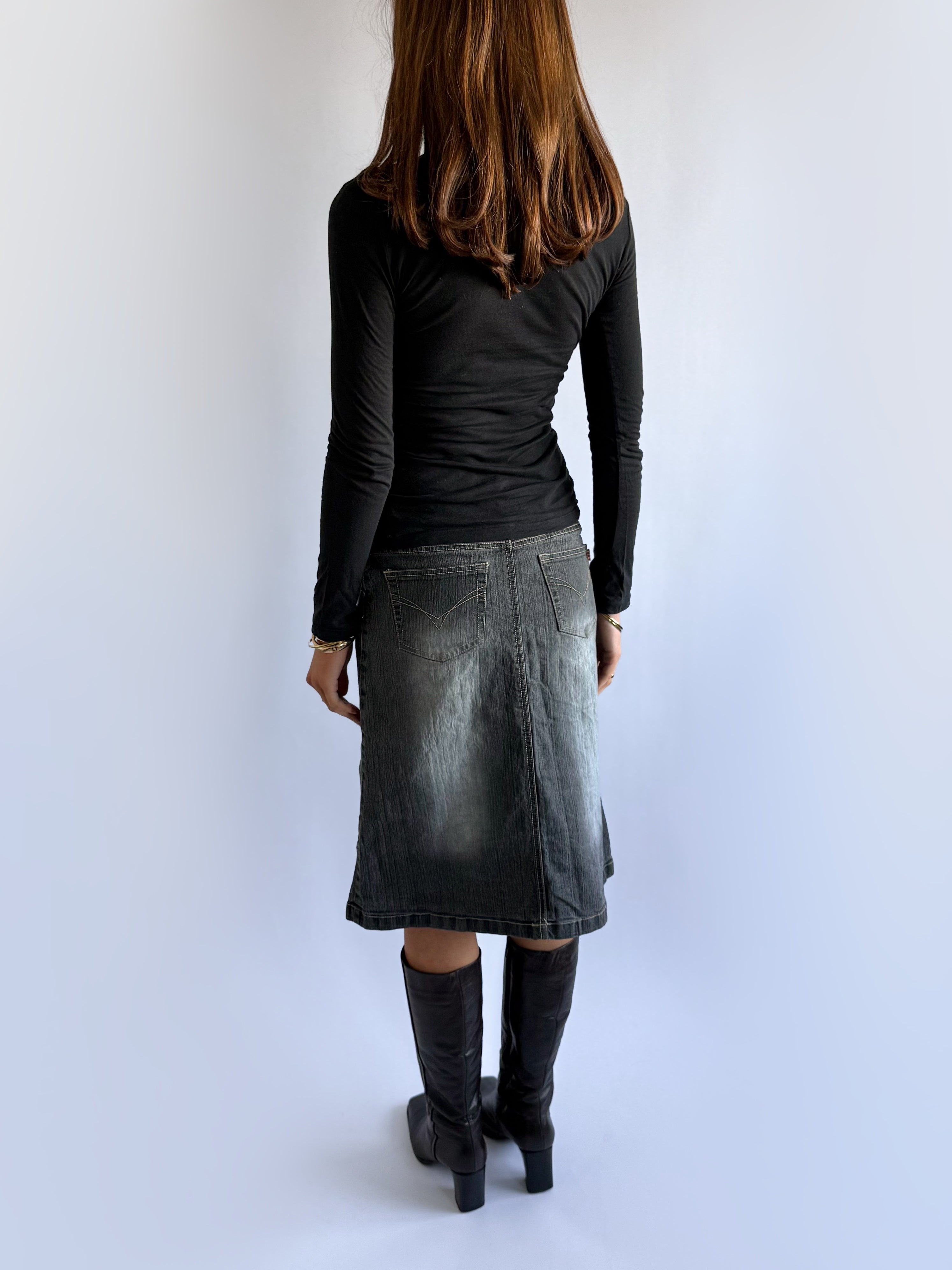 Killah Long Sleeve Top - Size S