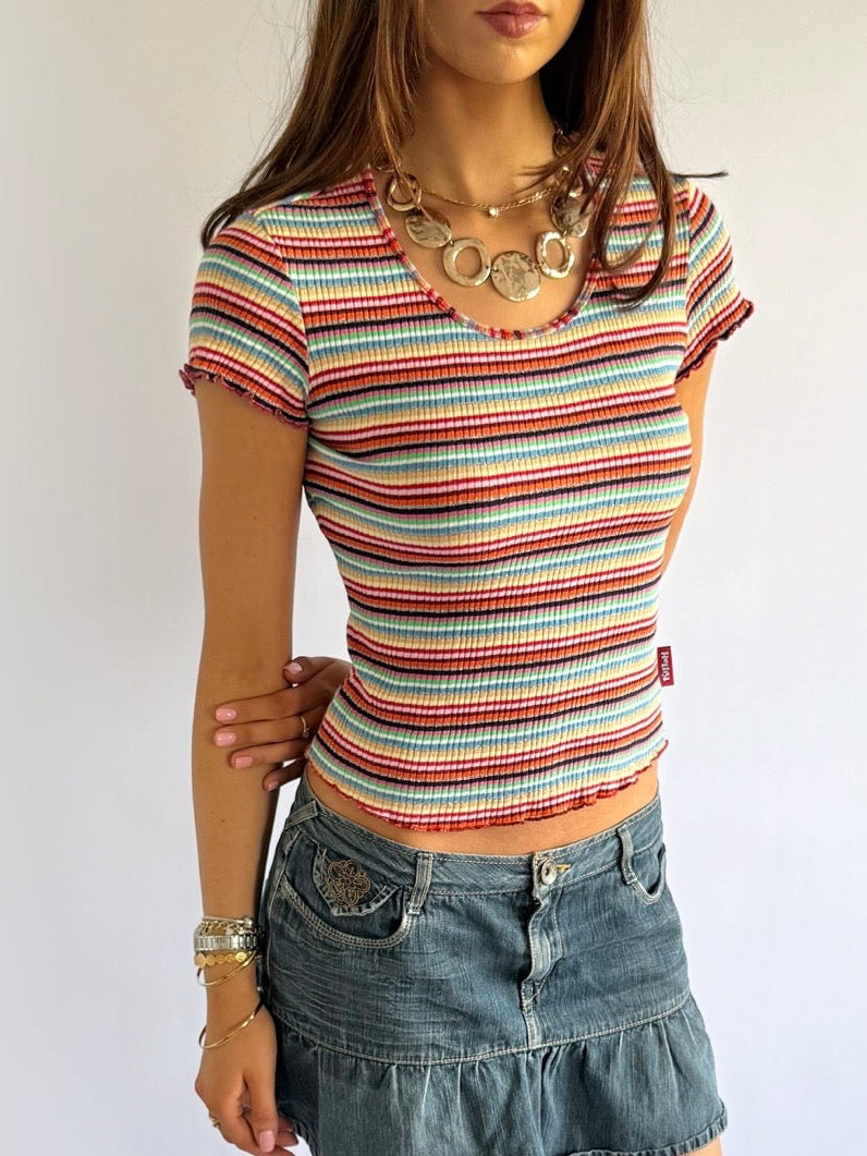 Killah Crop Top - Size S