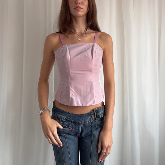 90s Iridescent Cami - Size S