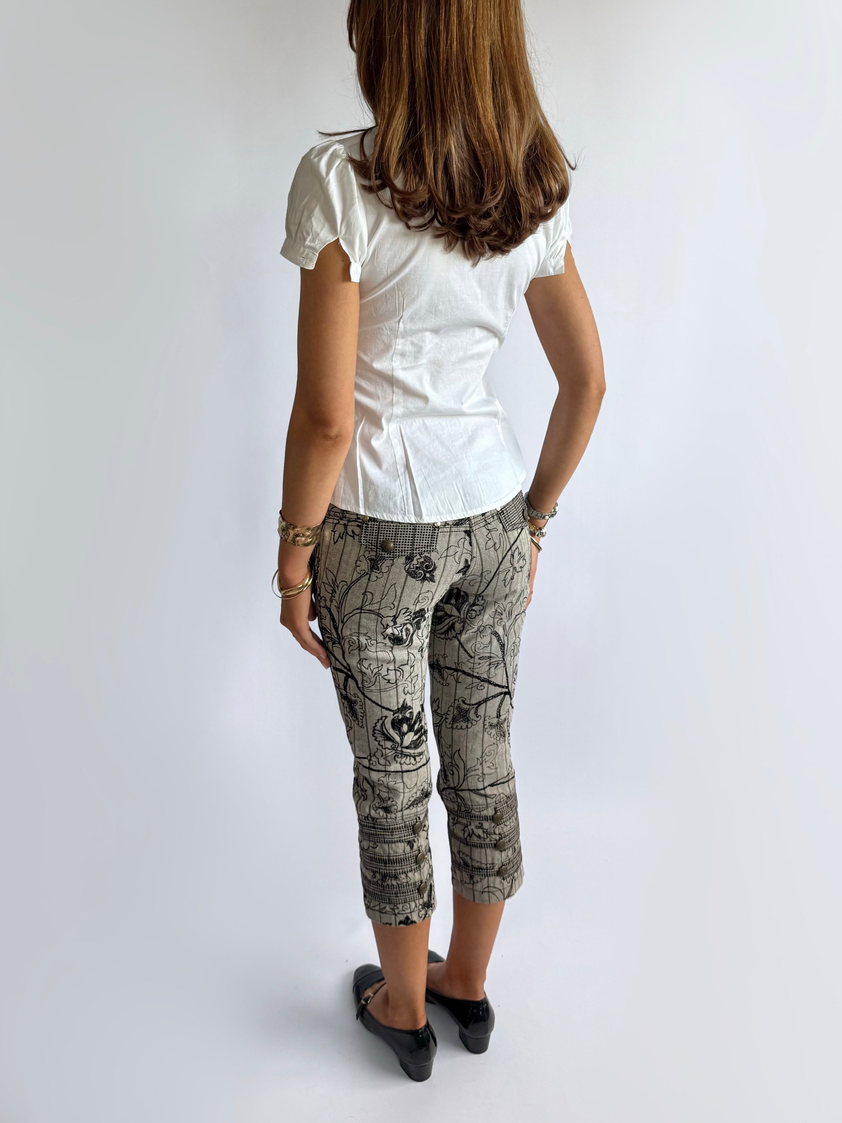 Short Sleeved Shirt - Size S