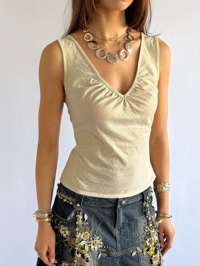 Glitter Cami - Size M