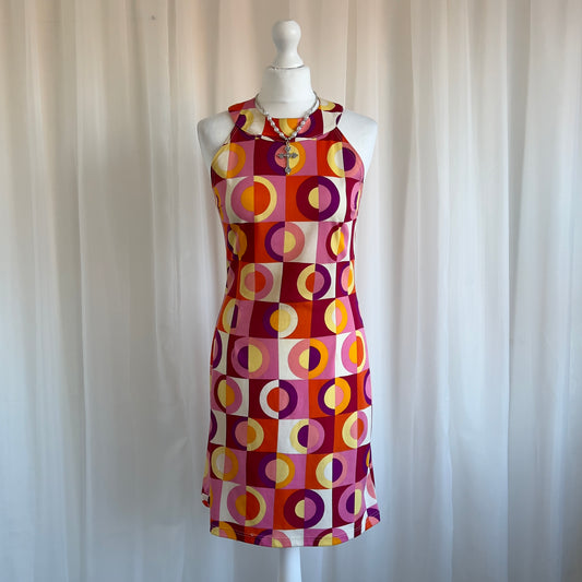 90s Kookai Mini Dress - Size M