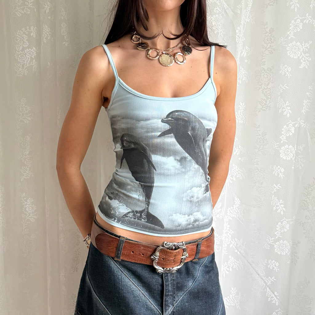 Dolphin Cami - Size S