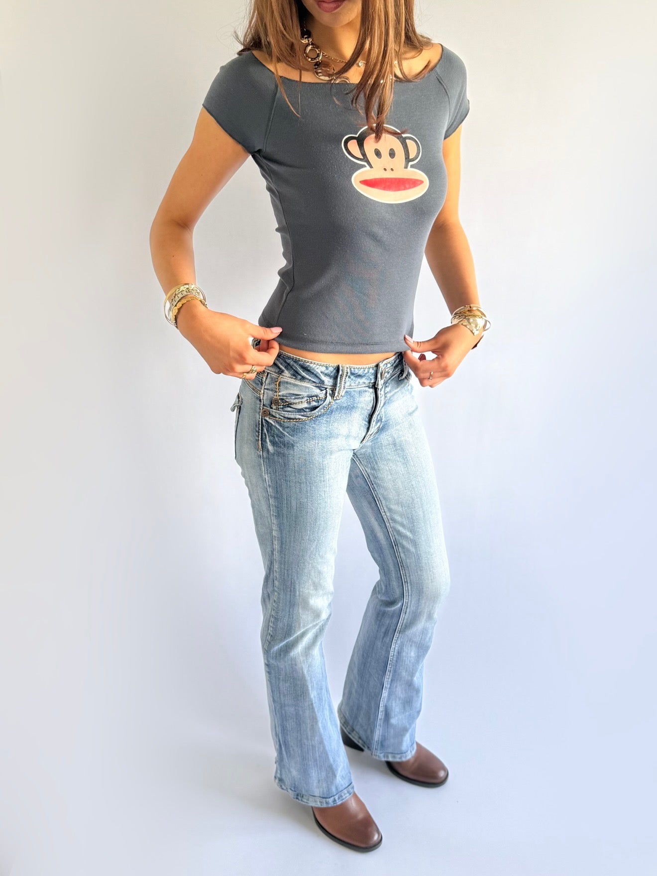 Paul Frank Top - Size S