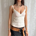 Intimissimi Lace Cami - Size M