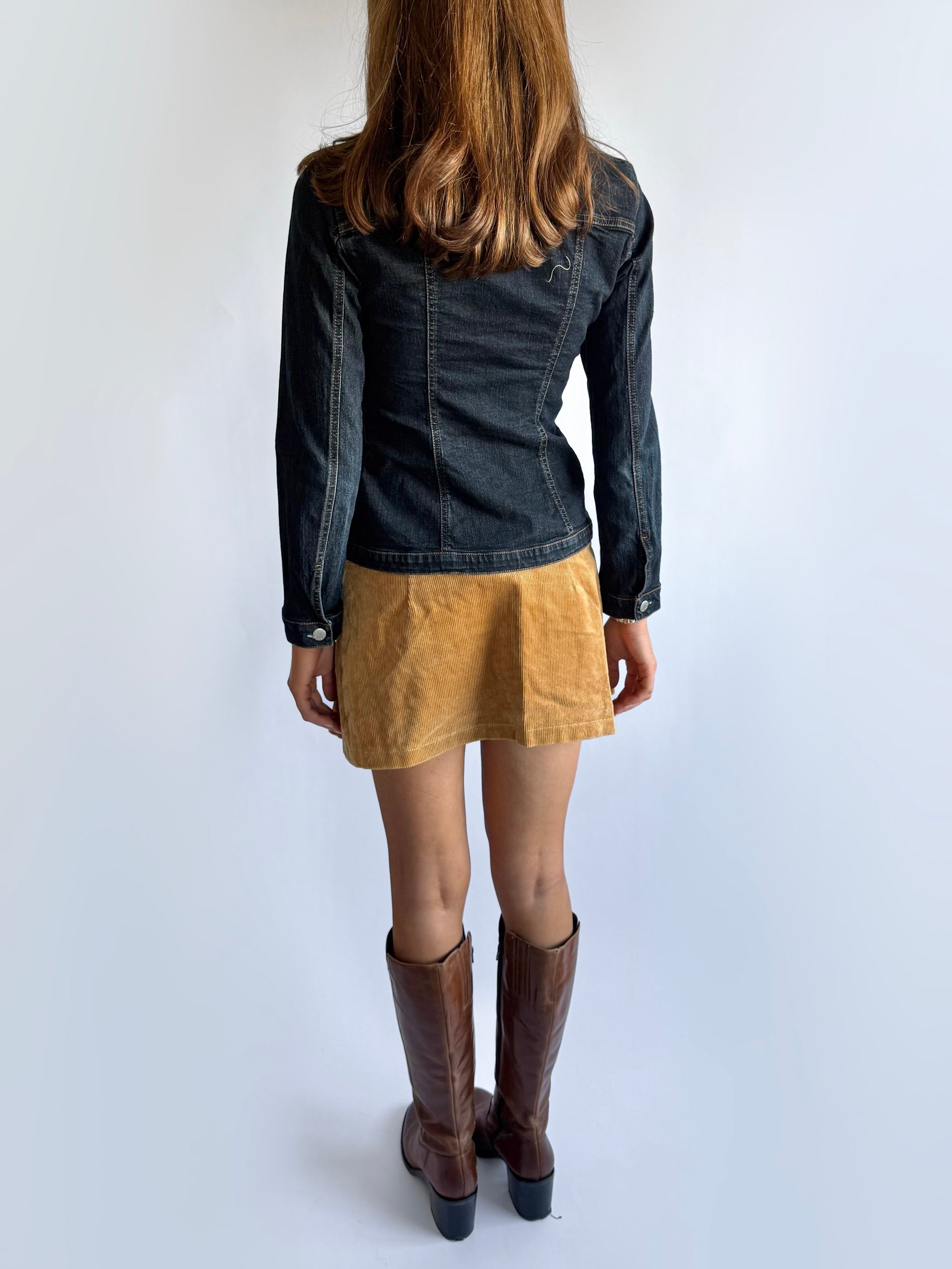 Miss Sixty Denim Jacket - Size S