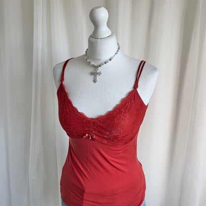 00s Lace Cami - Size S