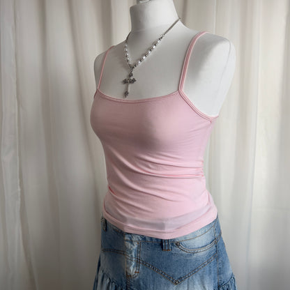 00s Basic Cami - Size M