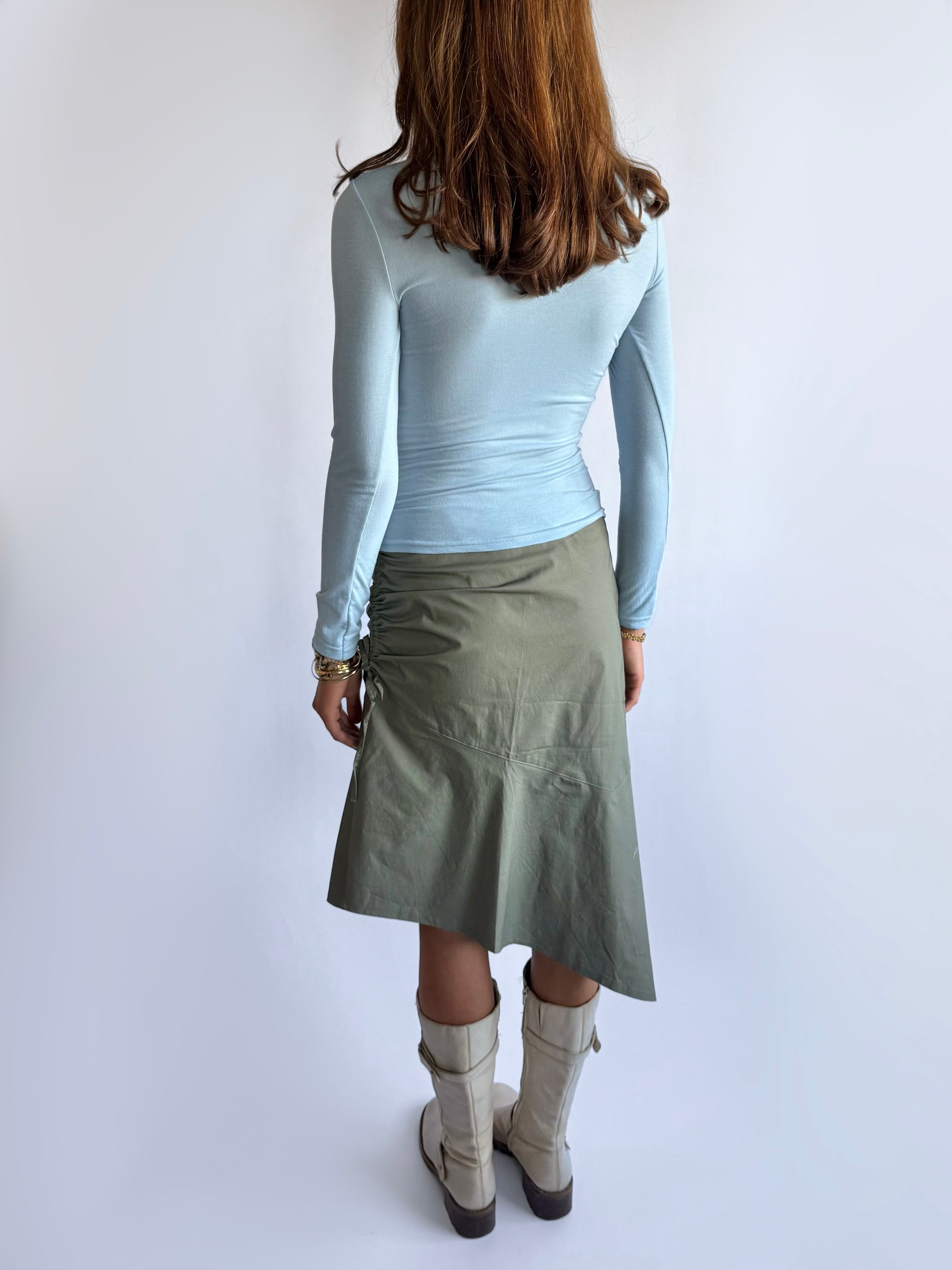 Knit & Jersey Top - Size S