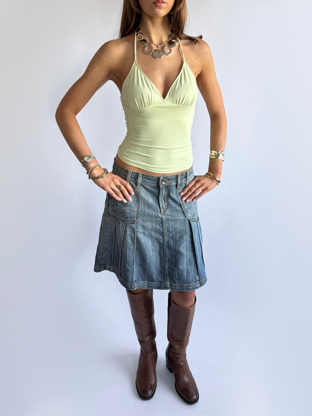 Intimissimi Halter Cami - Size S