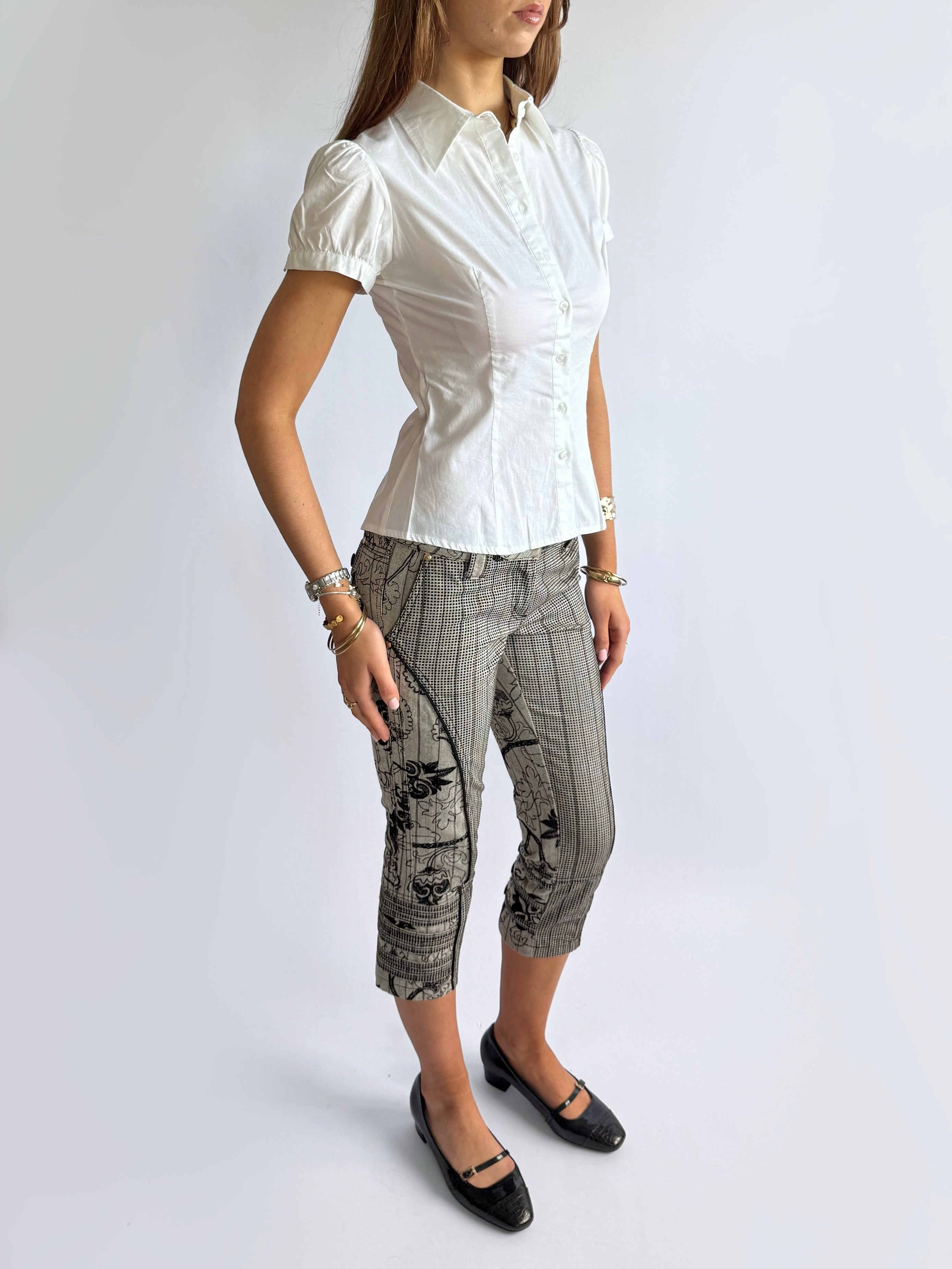 Short Sleeved Shirt - Size S