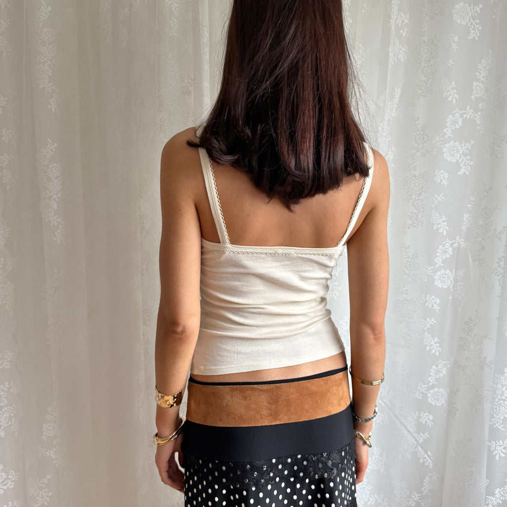 Intimissimi Lace Cami - Size M