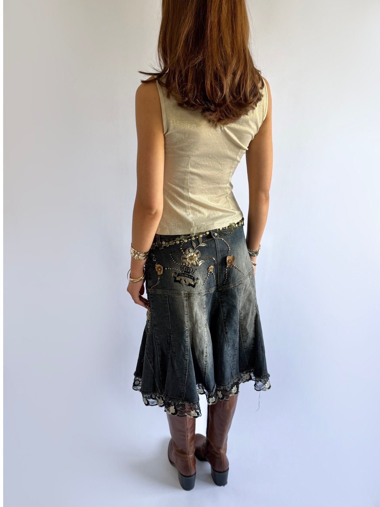 Glitter Cami - Size M