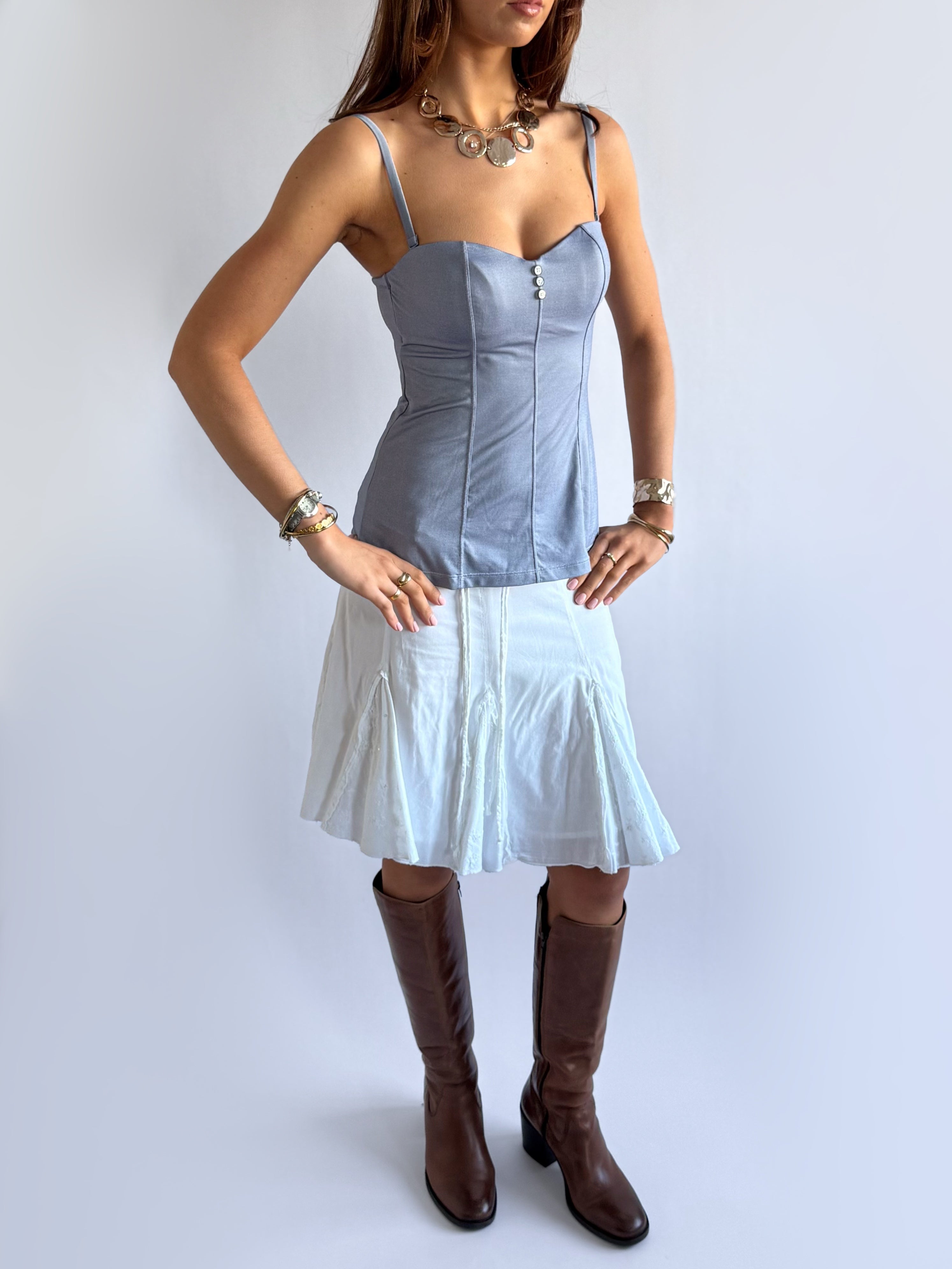 Yamamay Cami - Size S