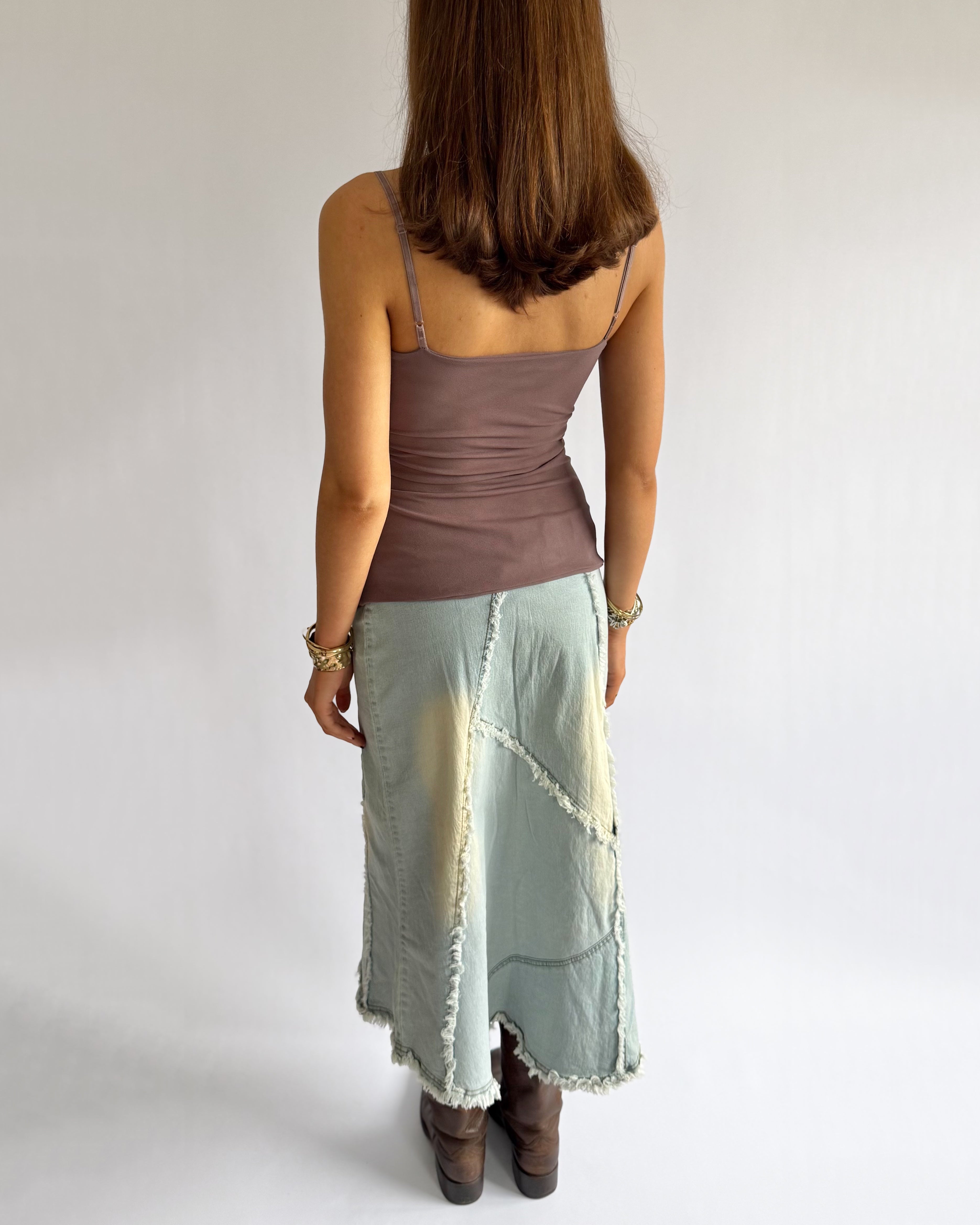 Mesh Lace Cami - Size M