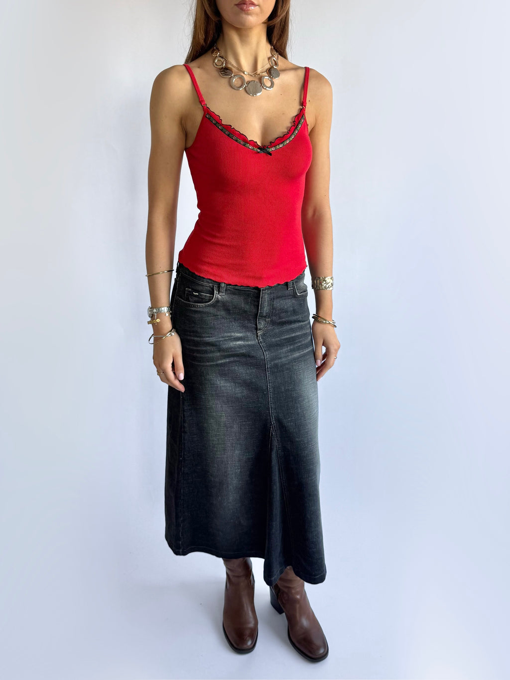 Floral Cami - Size S