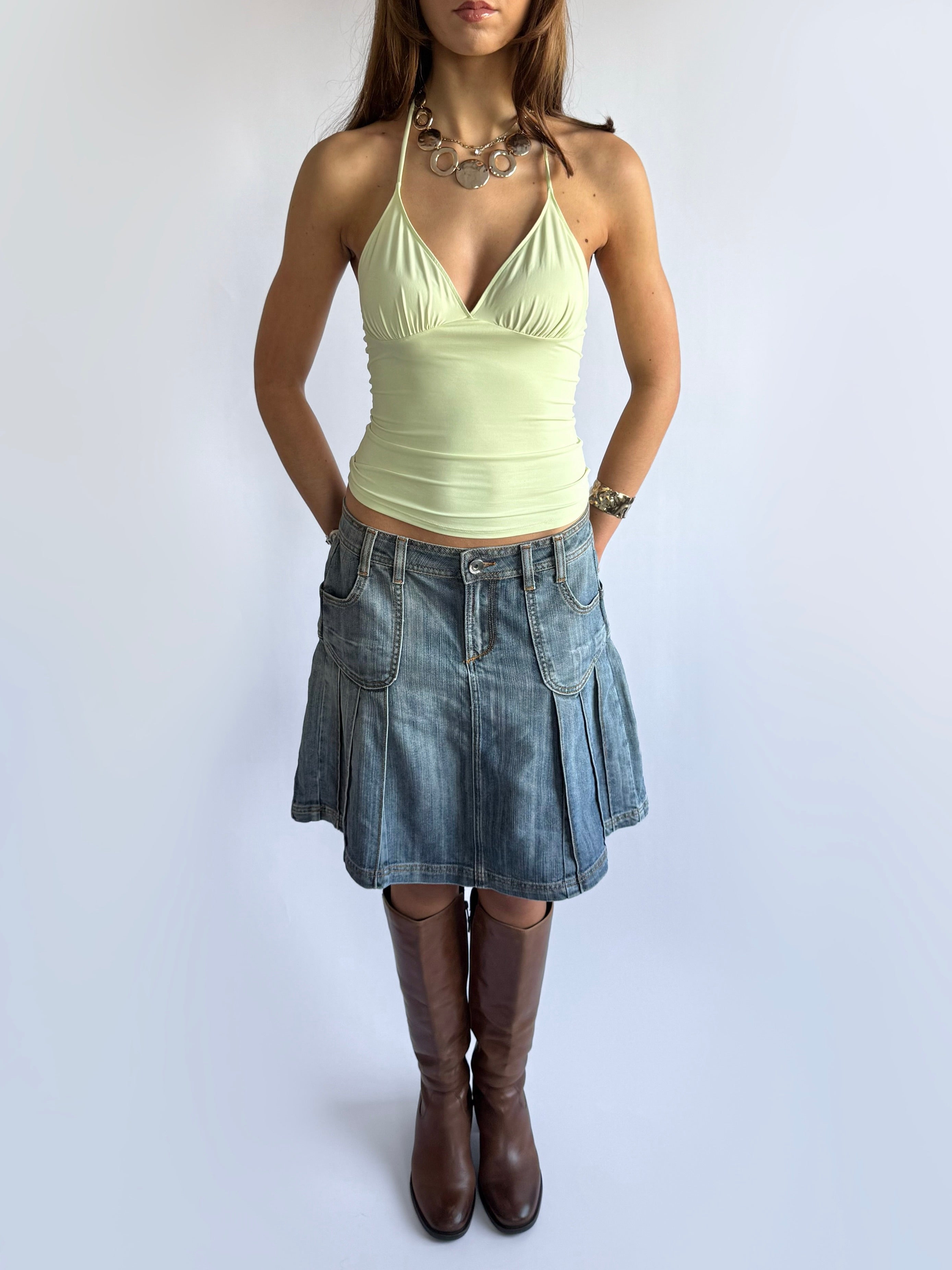 Intimissimi Halter Cami - Size S