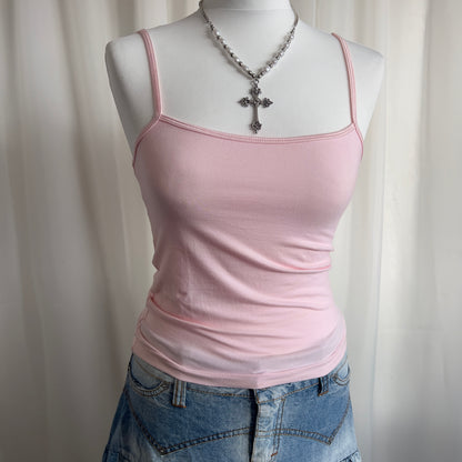 00s Basic Cami - Size M