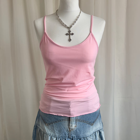 00s Intimissimi Basic Cami - Size L