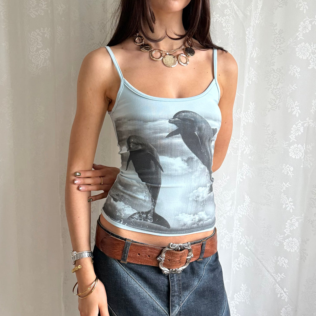 Dolphin Cami - Size S