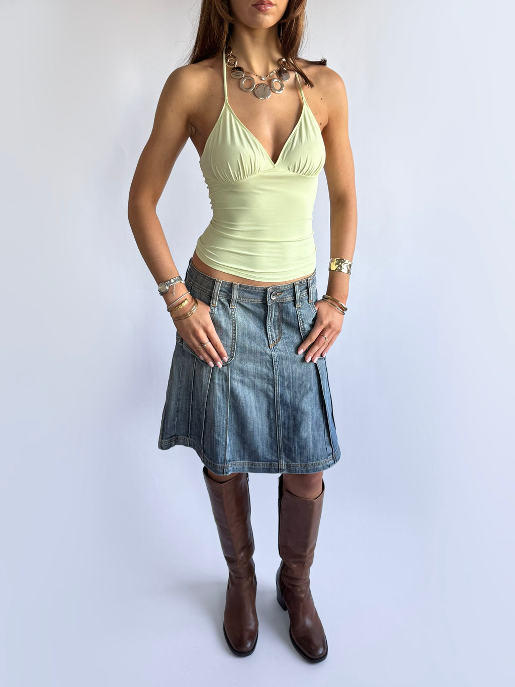 Intimissimi Halter Cami - Size S