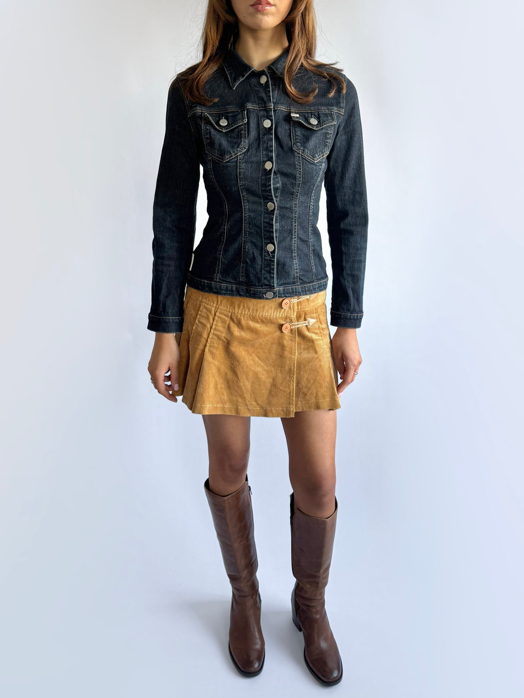 Miss Sixty Denim Jacket - Size S