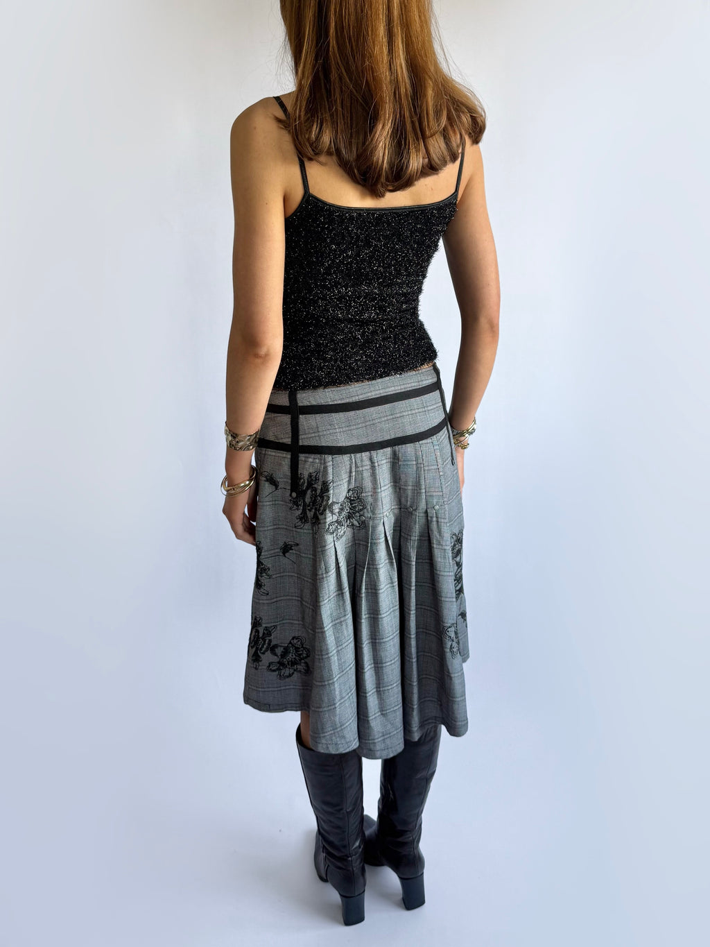 Glitter Cami - Size XS