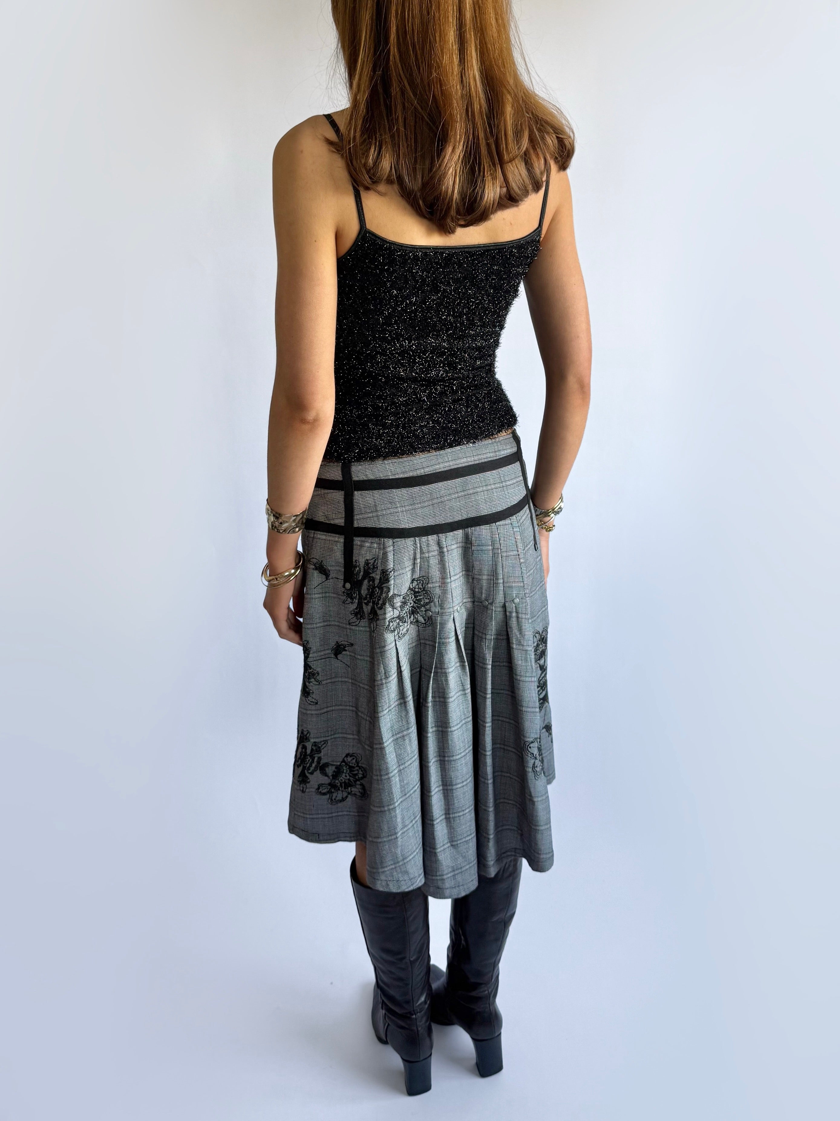 Glitter Cami - Size XS