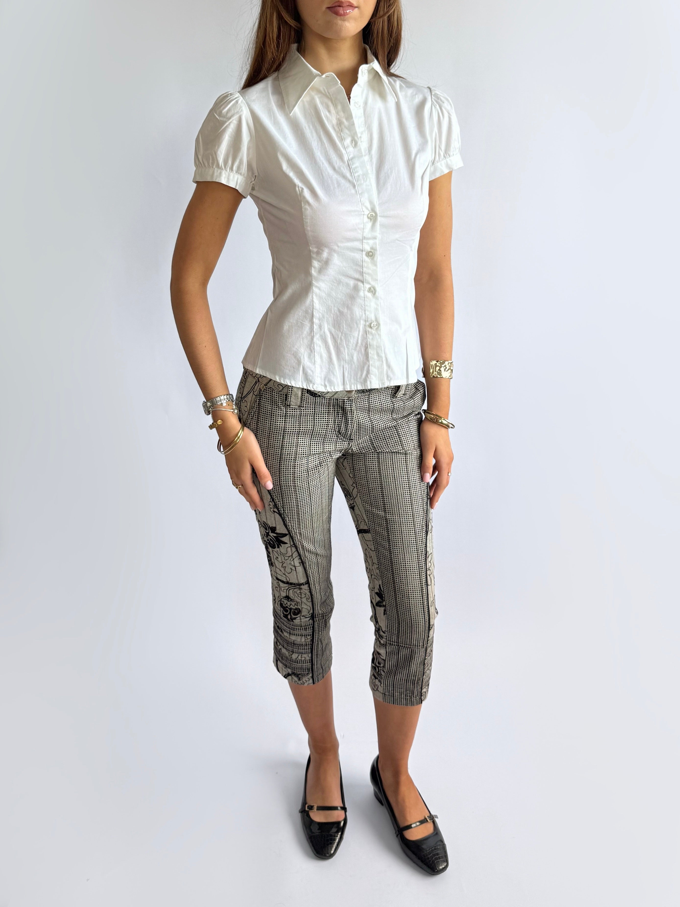 Short Sleeved Shirt - Size S