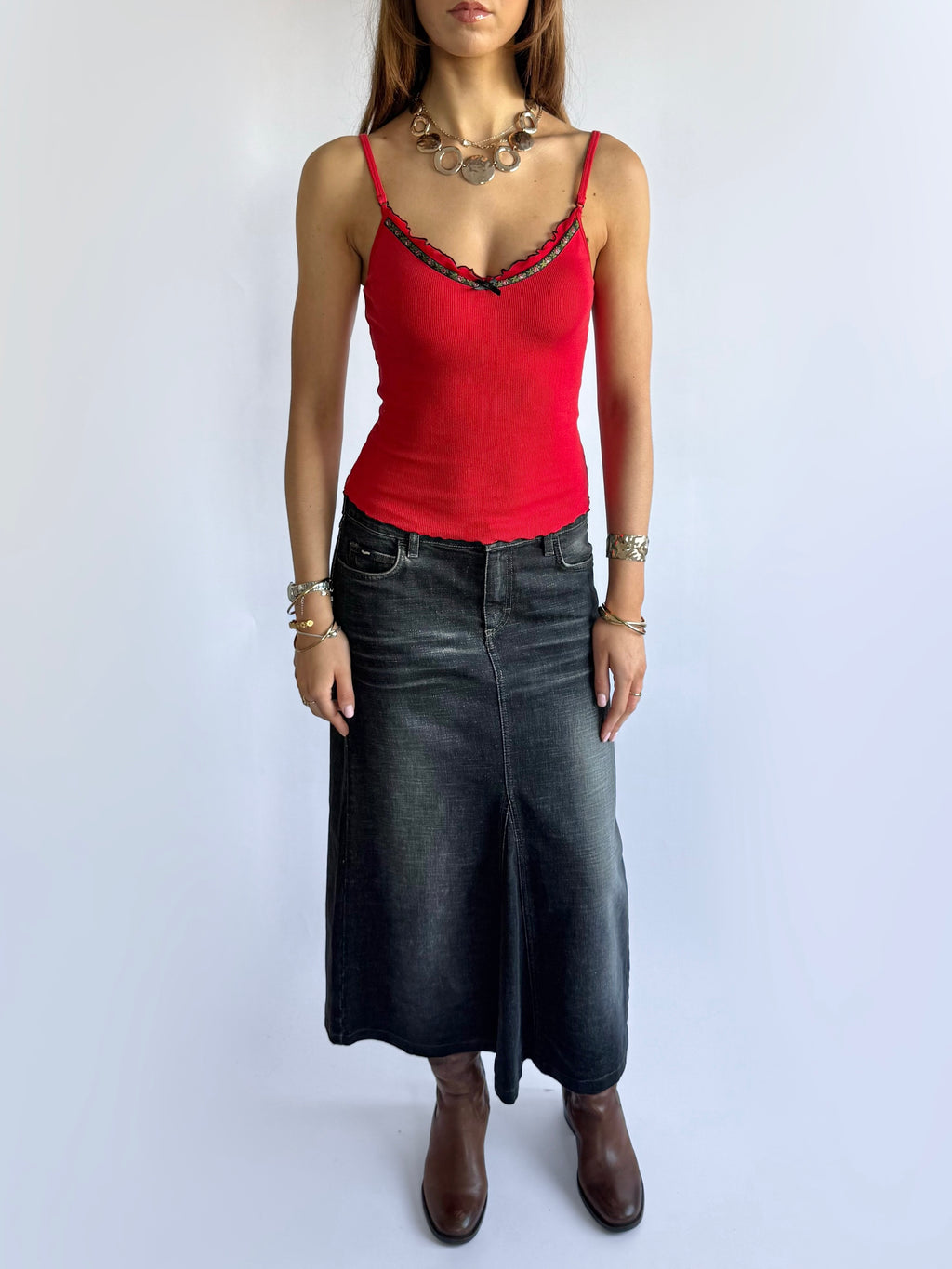 Floral Cami - Size S