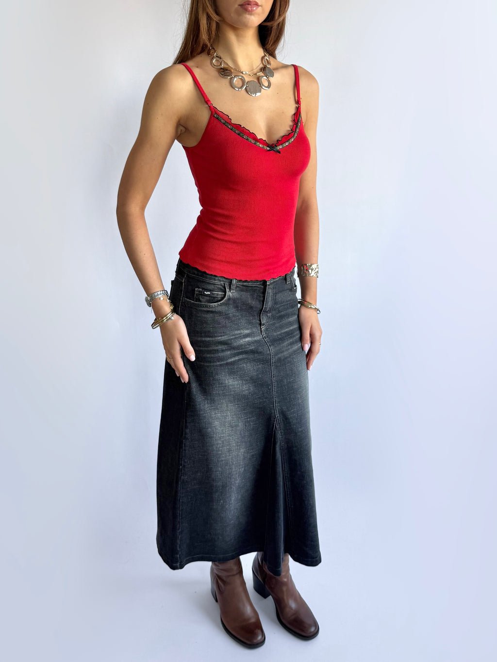 Floral Cami - Size S