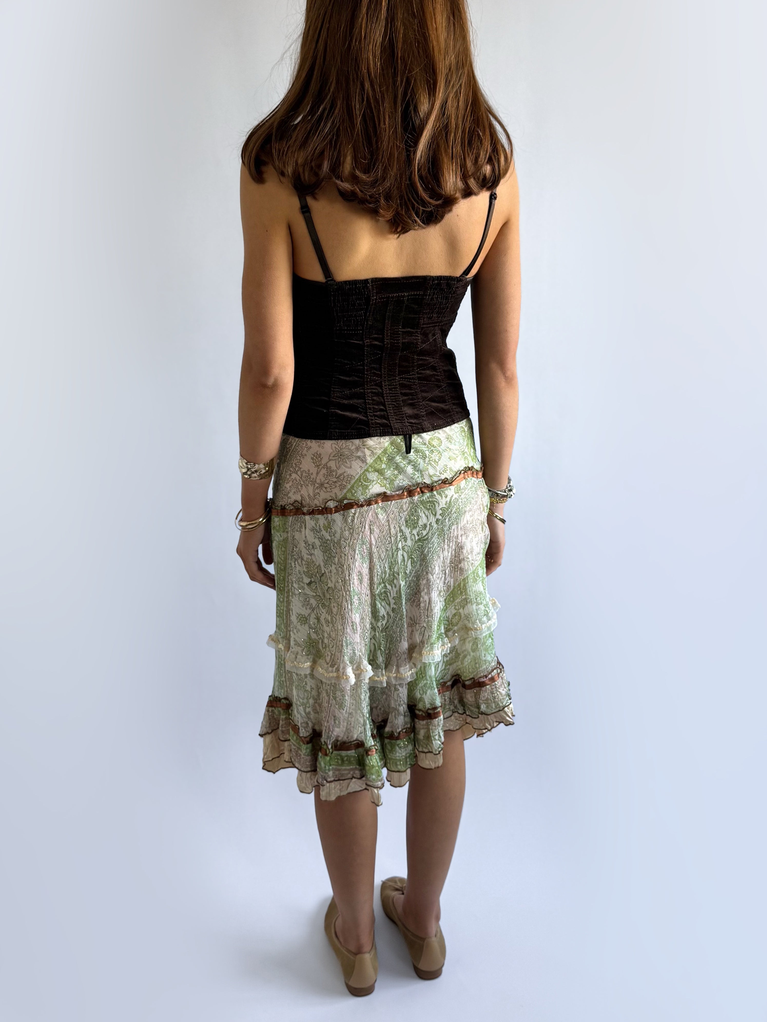 Corduroy Cami - Size M