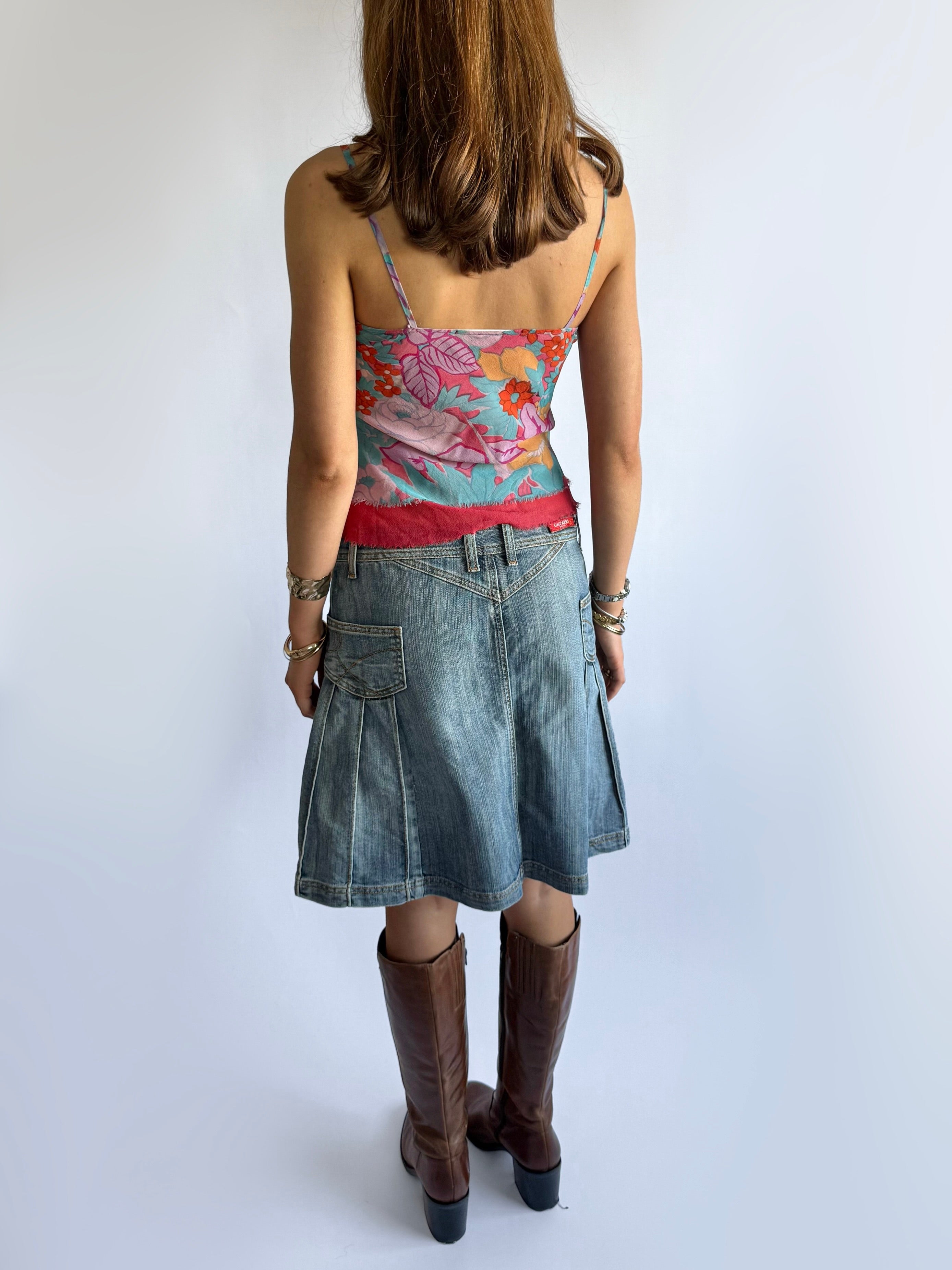 Floral Cami - Size S