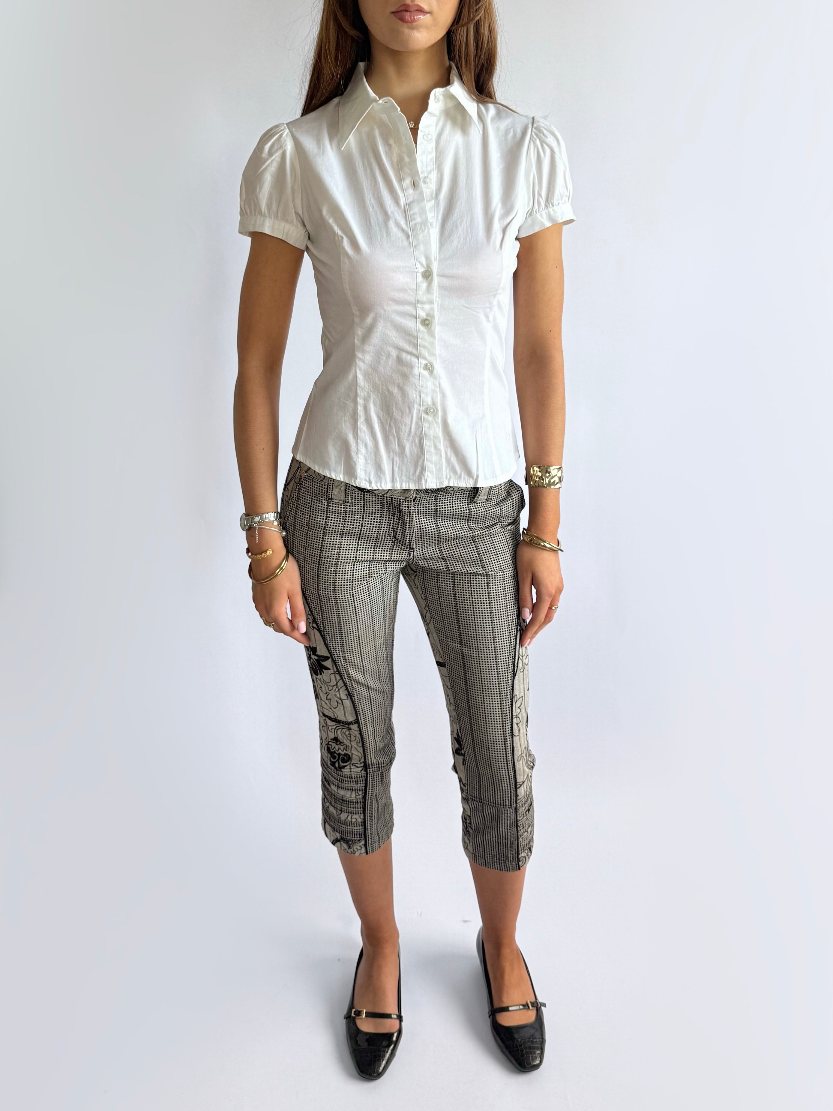 Short Sleeved Shirt - Size S