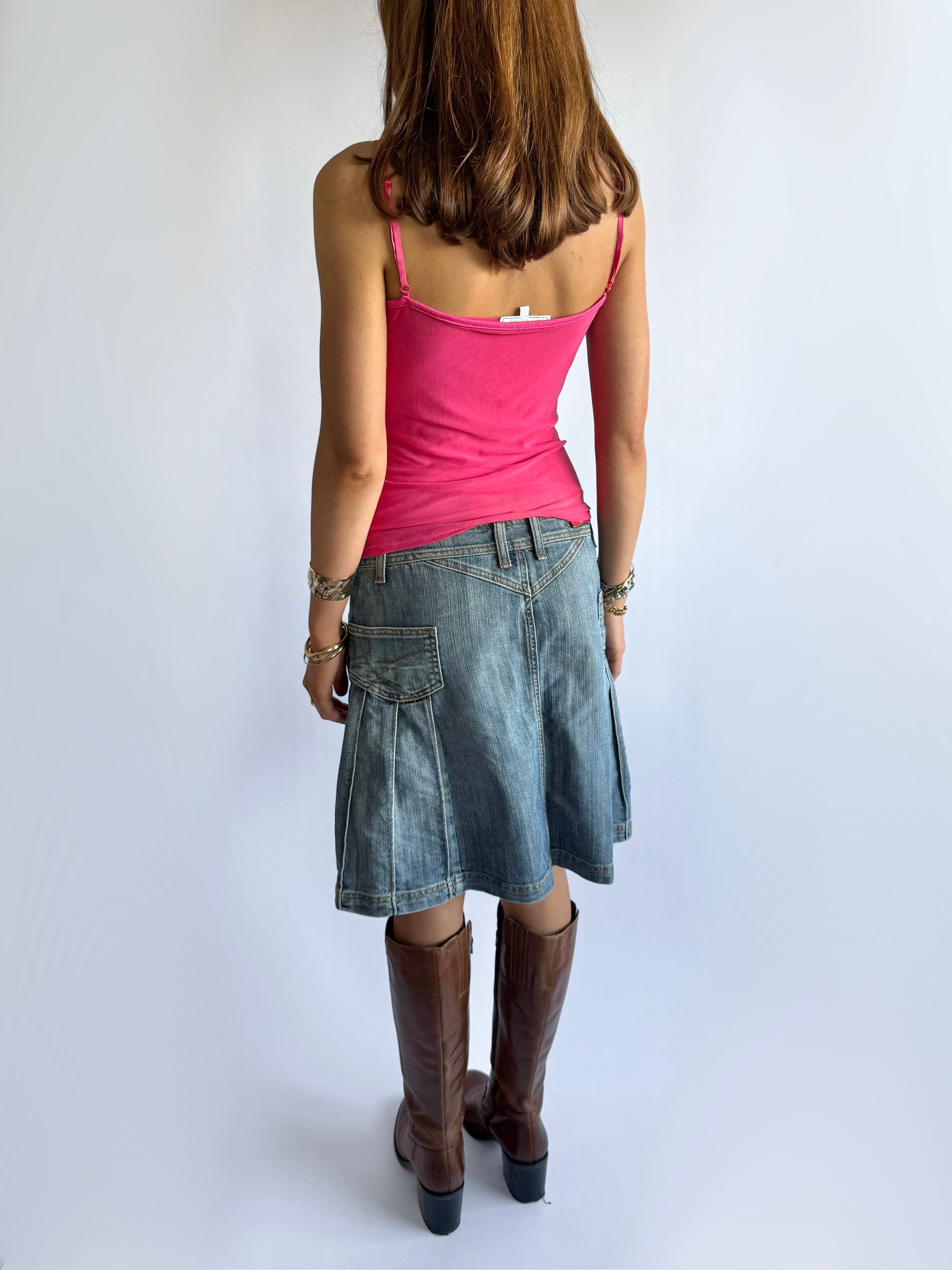 Sequin Cami - Size L