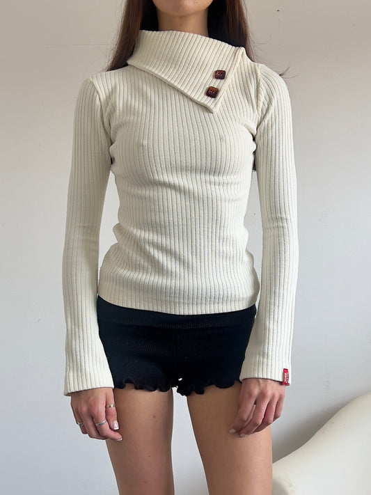 00s Miss Sixty Knit Sweater - Size XS