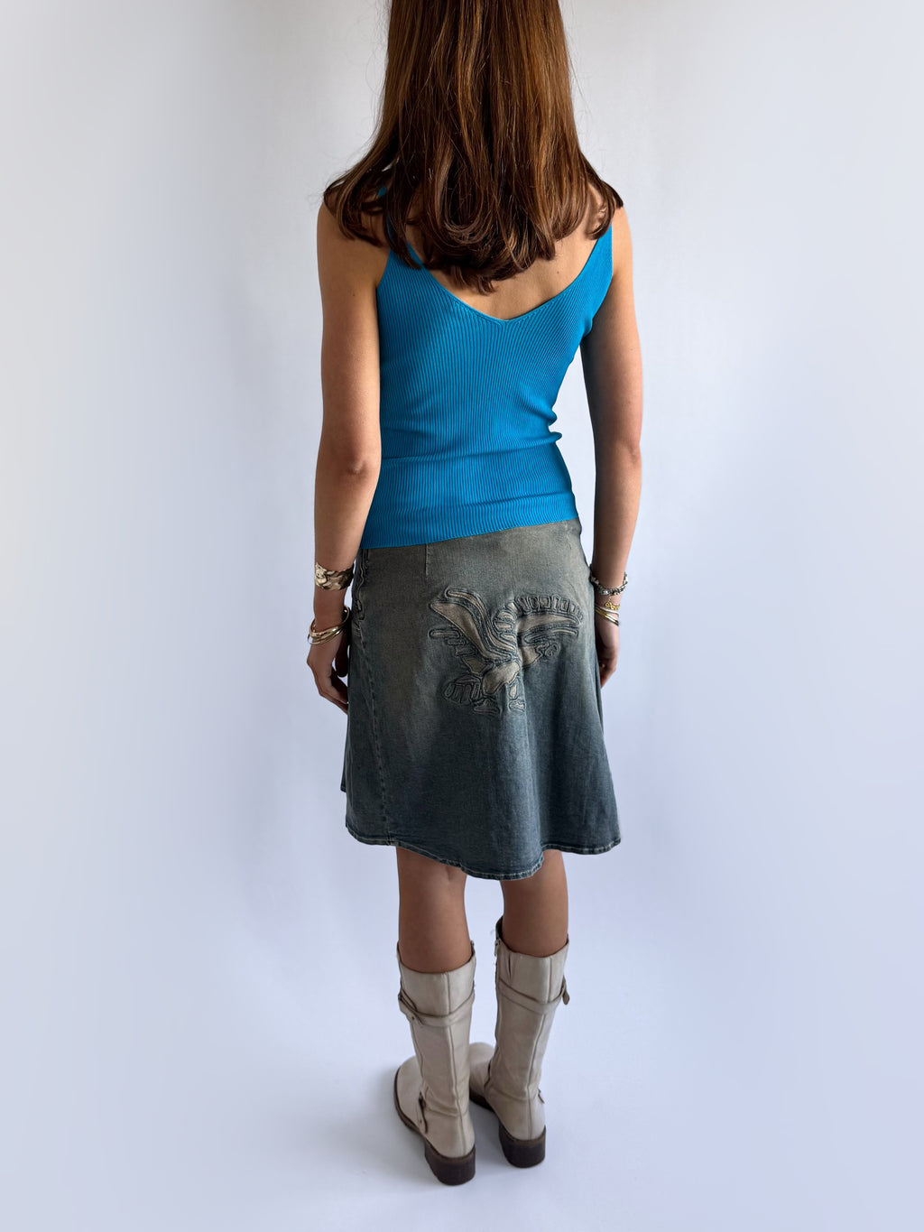 Sequin Cami - Size M