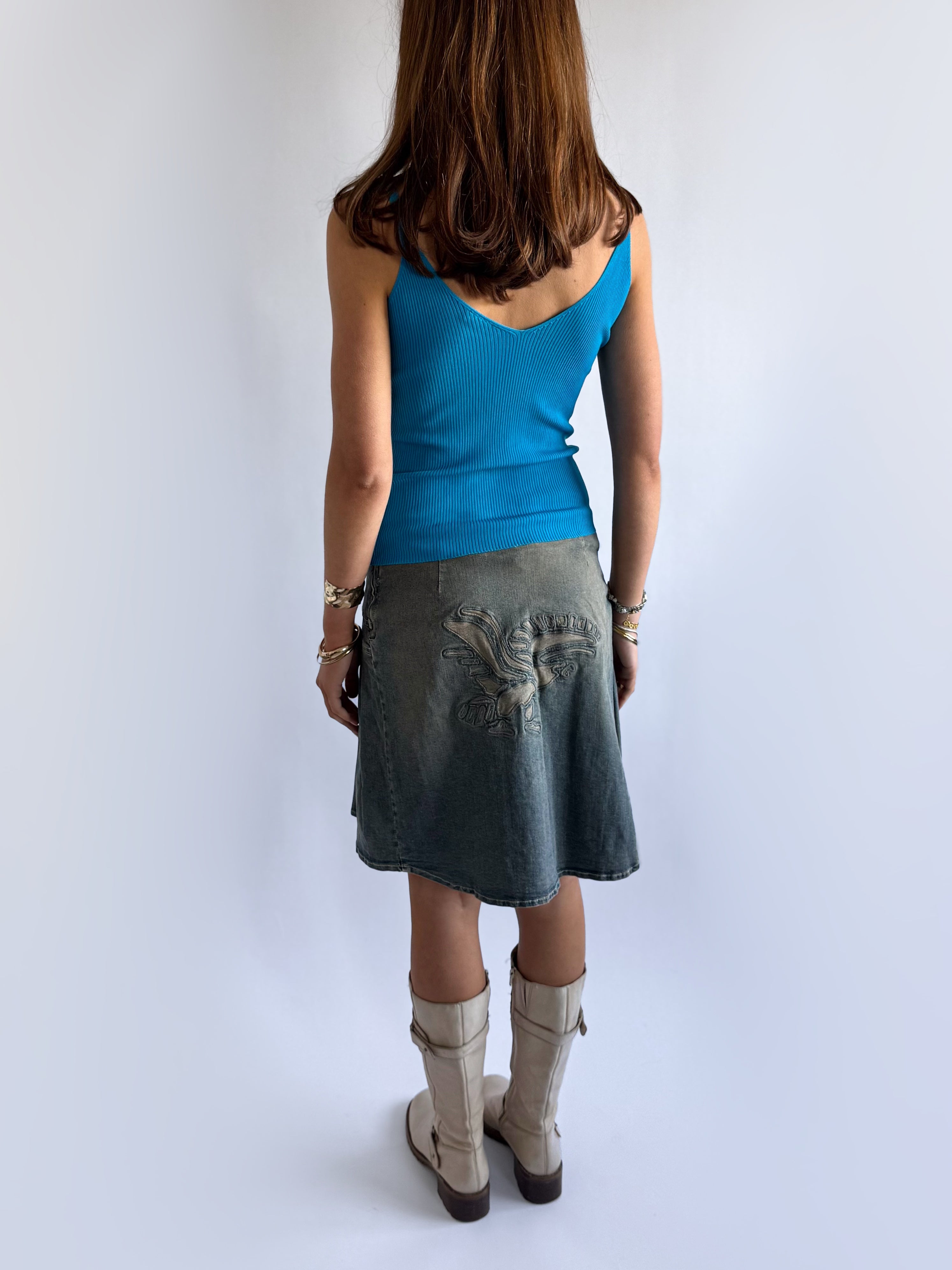 Sequin Cami - Size M