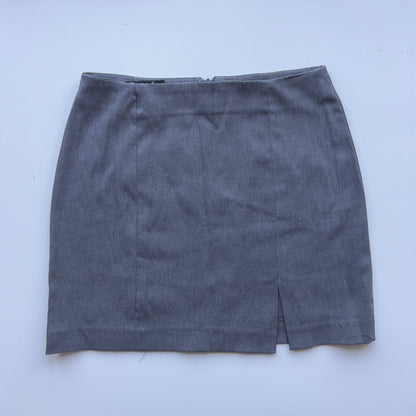 90s Classic Mini Skirt - Size XS