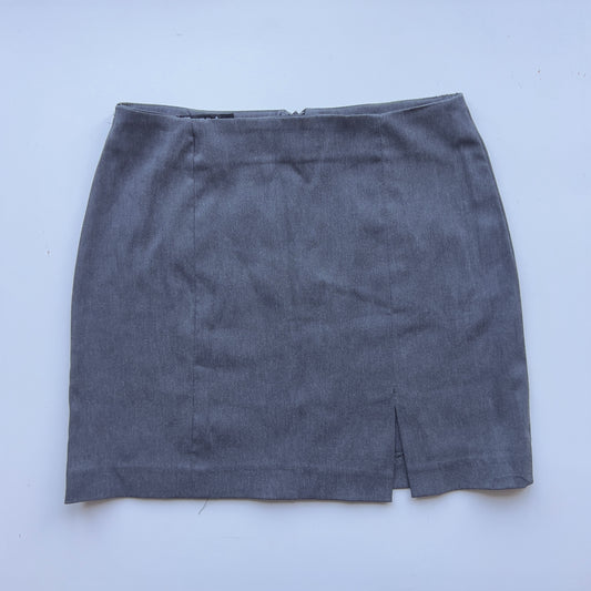 90s Classic Mini Skirt - Size XS