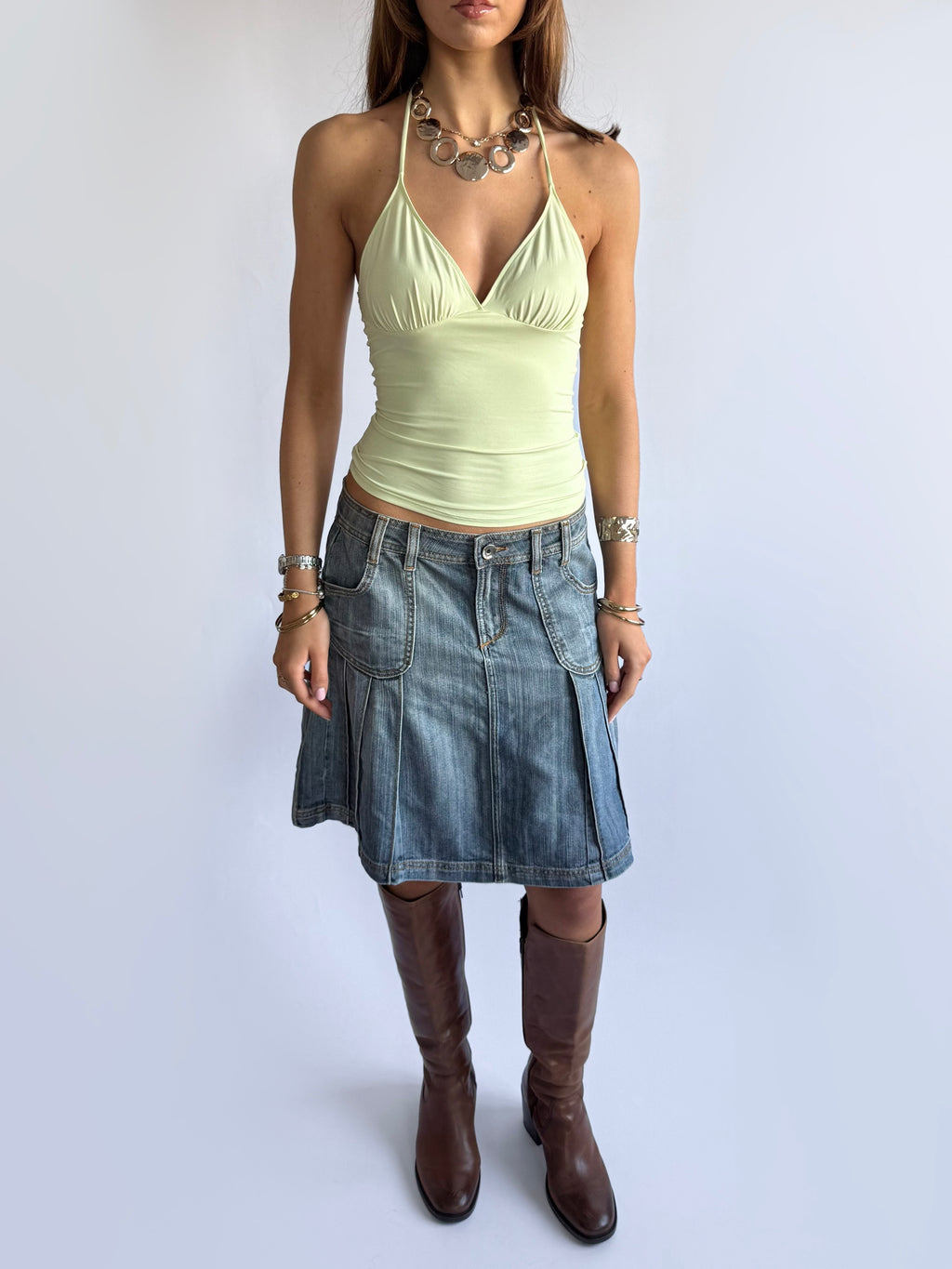 Intimissimi Halter Cami - Size S