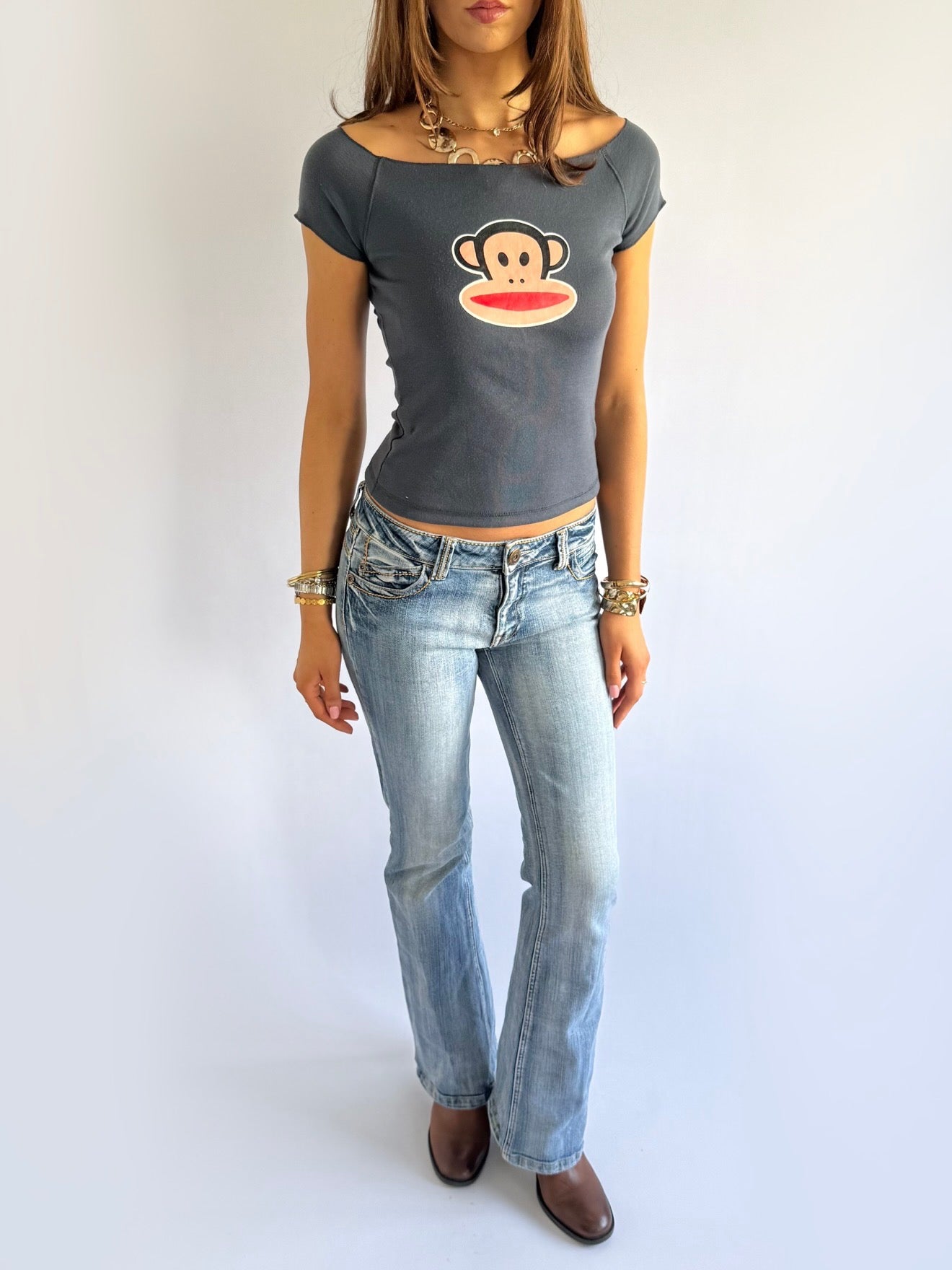 Paul Frank Top - Size S