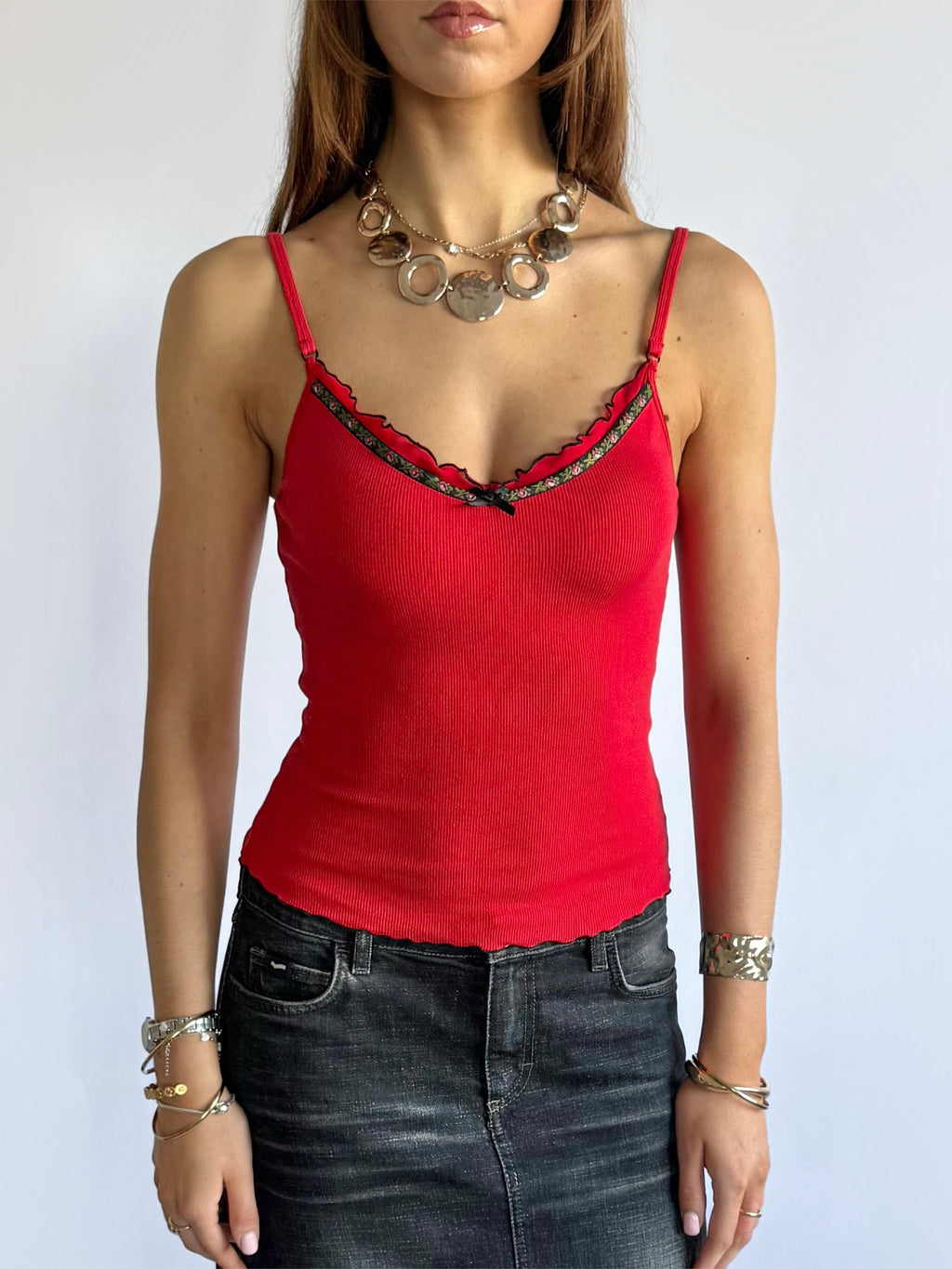 Floral Cami - Size S