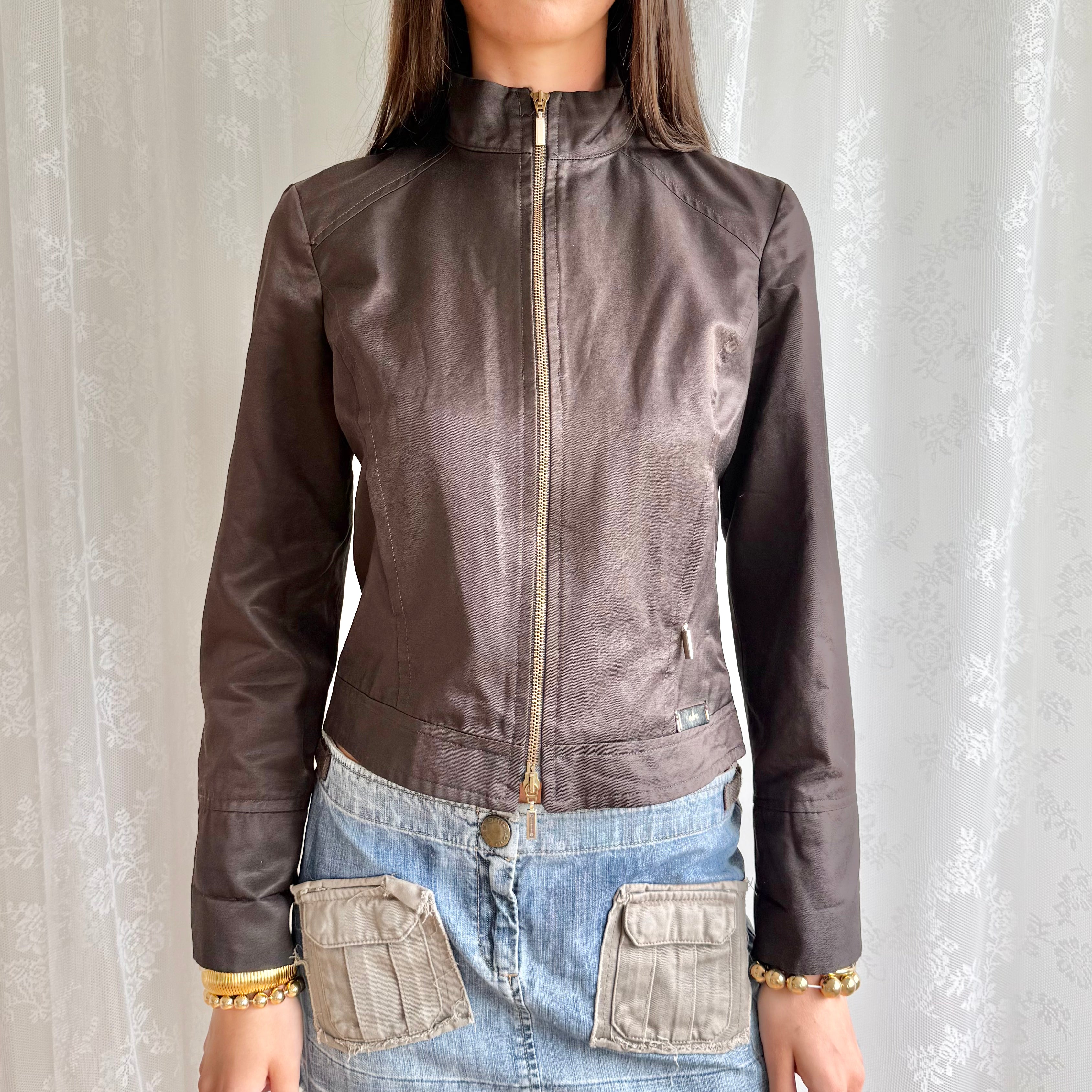 Zip Jacket - Size M