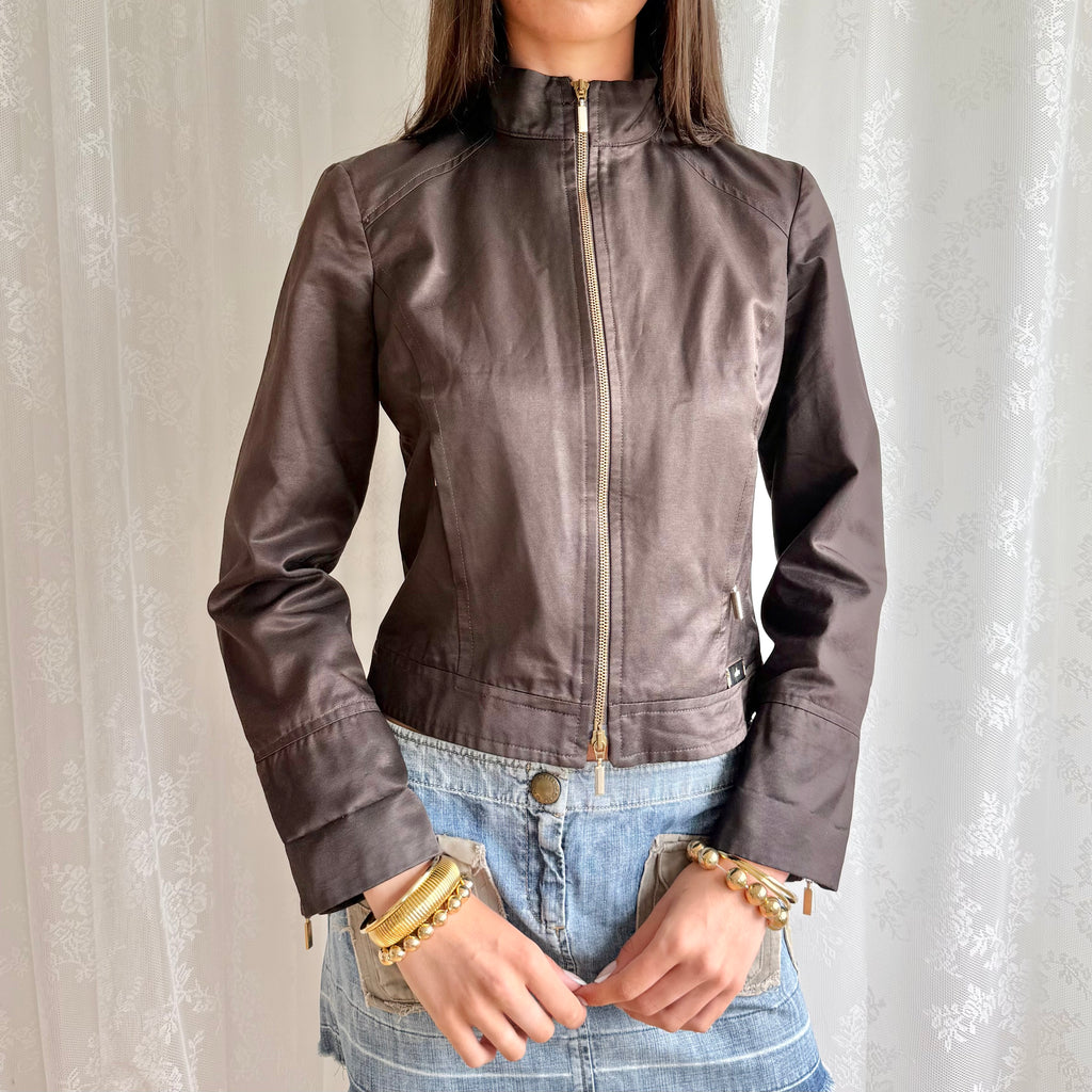 Zip Jacket - Size M