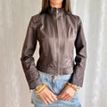 Zip Jacket - Size M