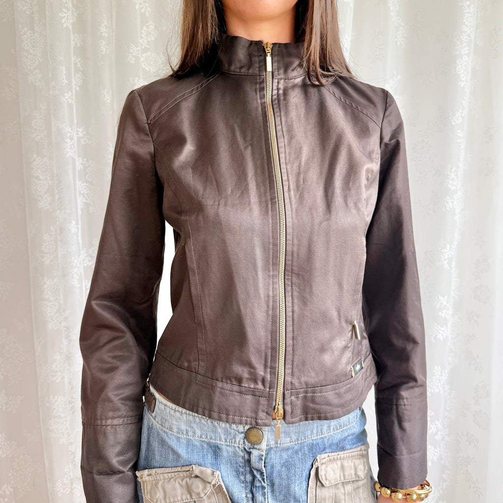 Zip Jacket - Size M