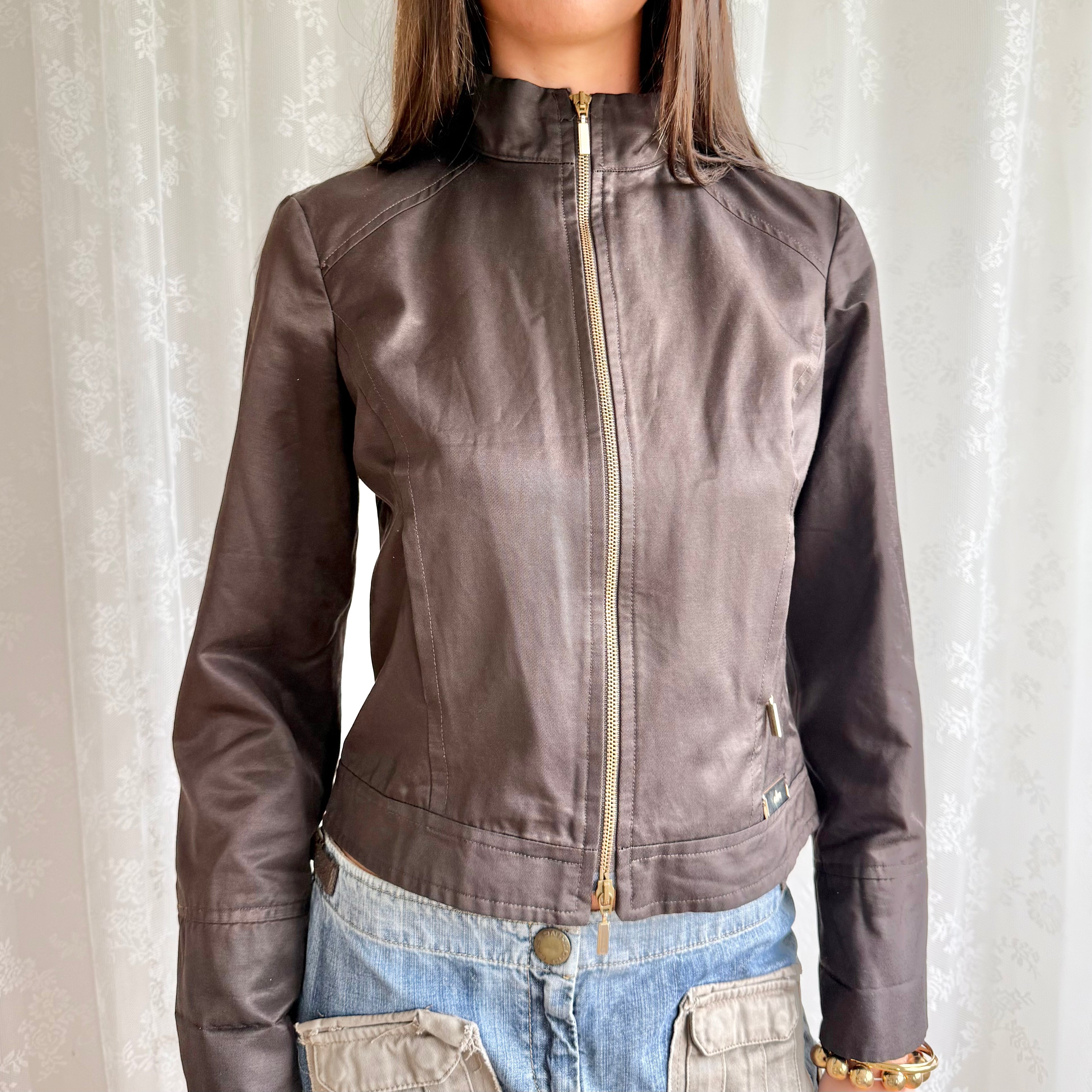 Zip Jacket - Size M