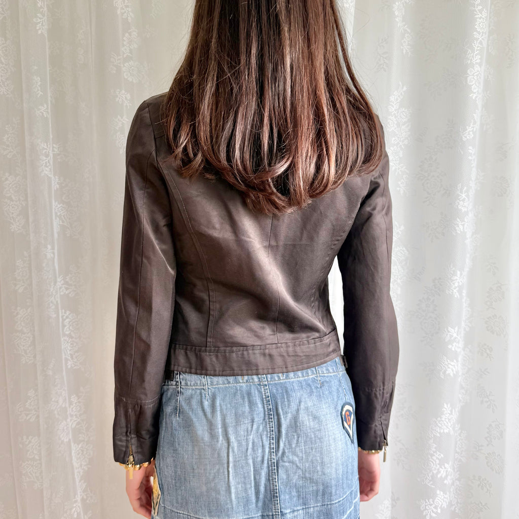 Zip Jacket - Size M