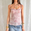 Floral Cami - Size M